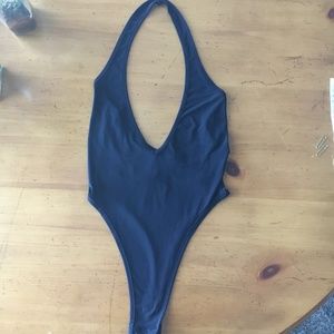 Black Bodysuit
